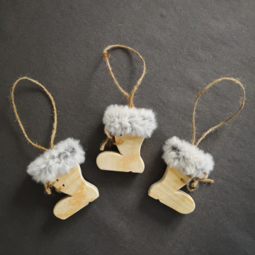 Les petites bottes- Le lot