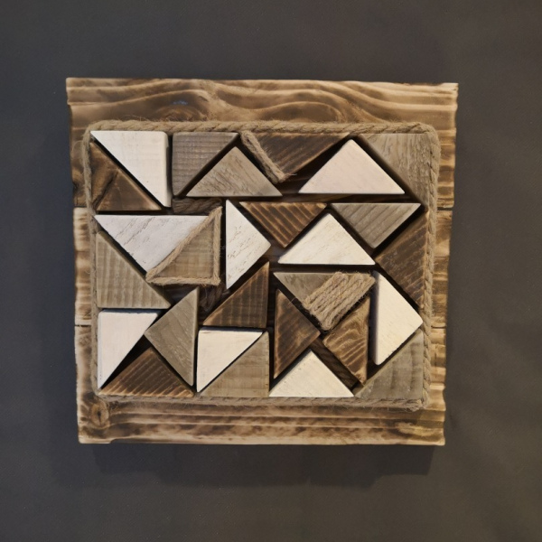 Les formes géométriques