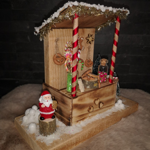 Le kiosque à gourmandises