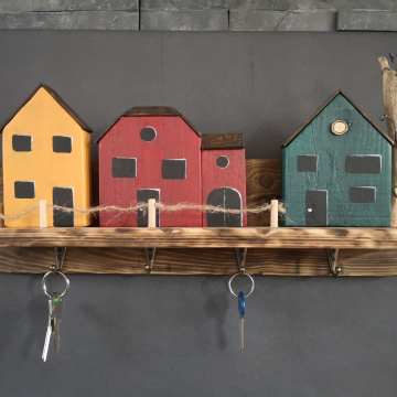 Accroche clés Maisons suédoises